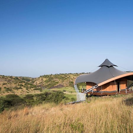 Mahali Mzuri Maasai Mara Exterior foto