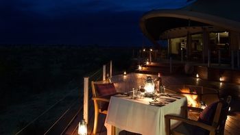 Mahali Mzuri Maasai Mara Exterior foto