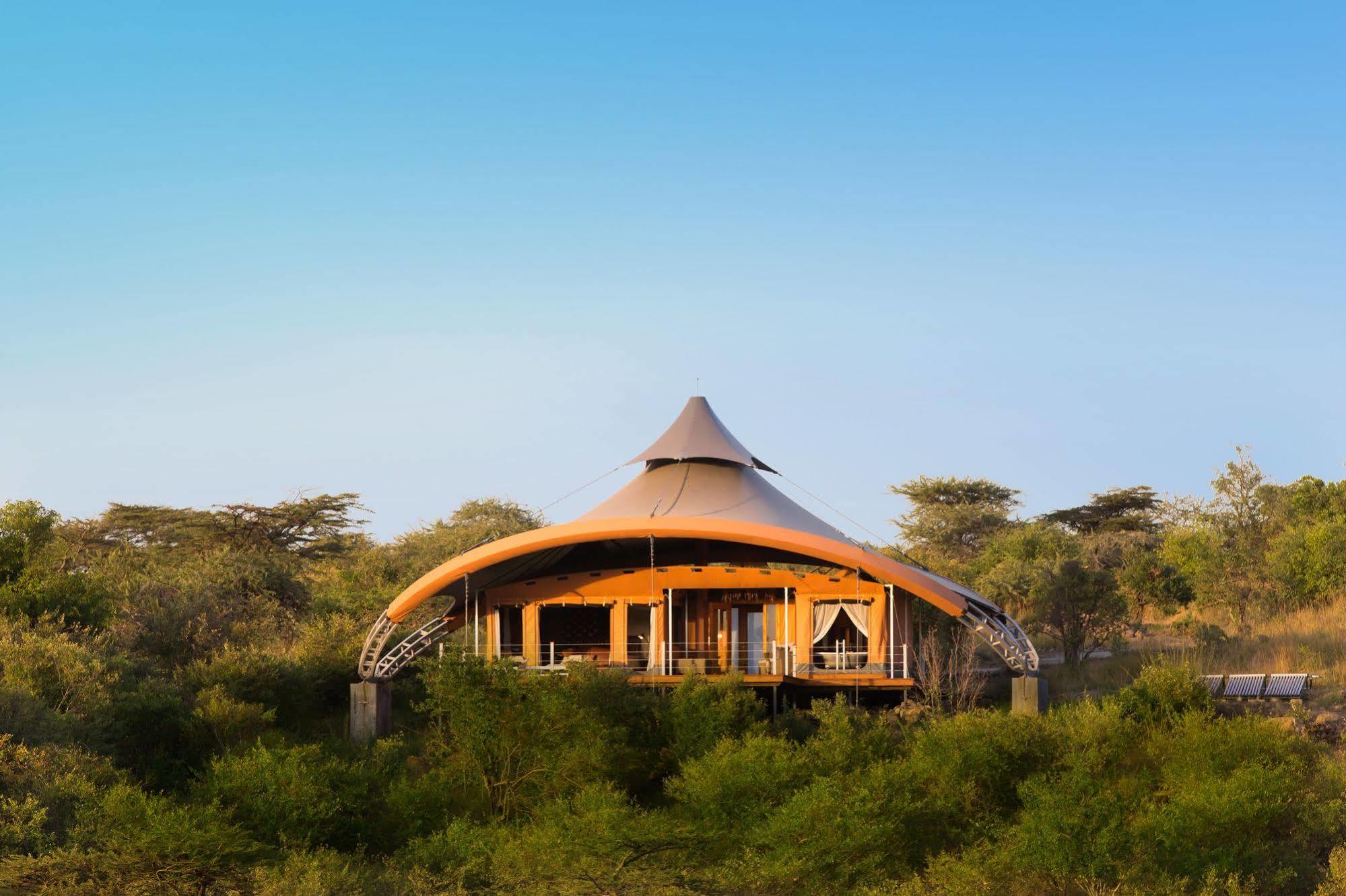 Mahali Mzuri Maasai Mara Exterior foto