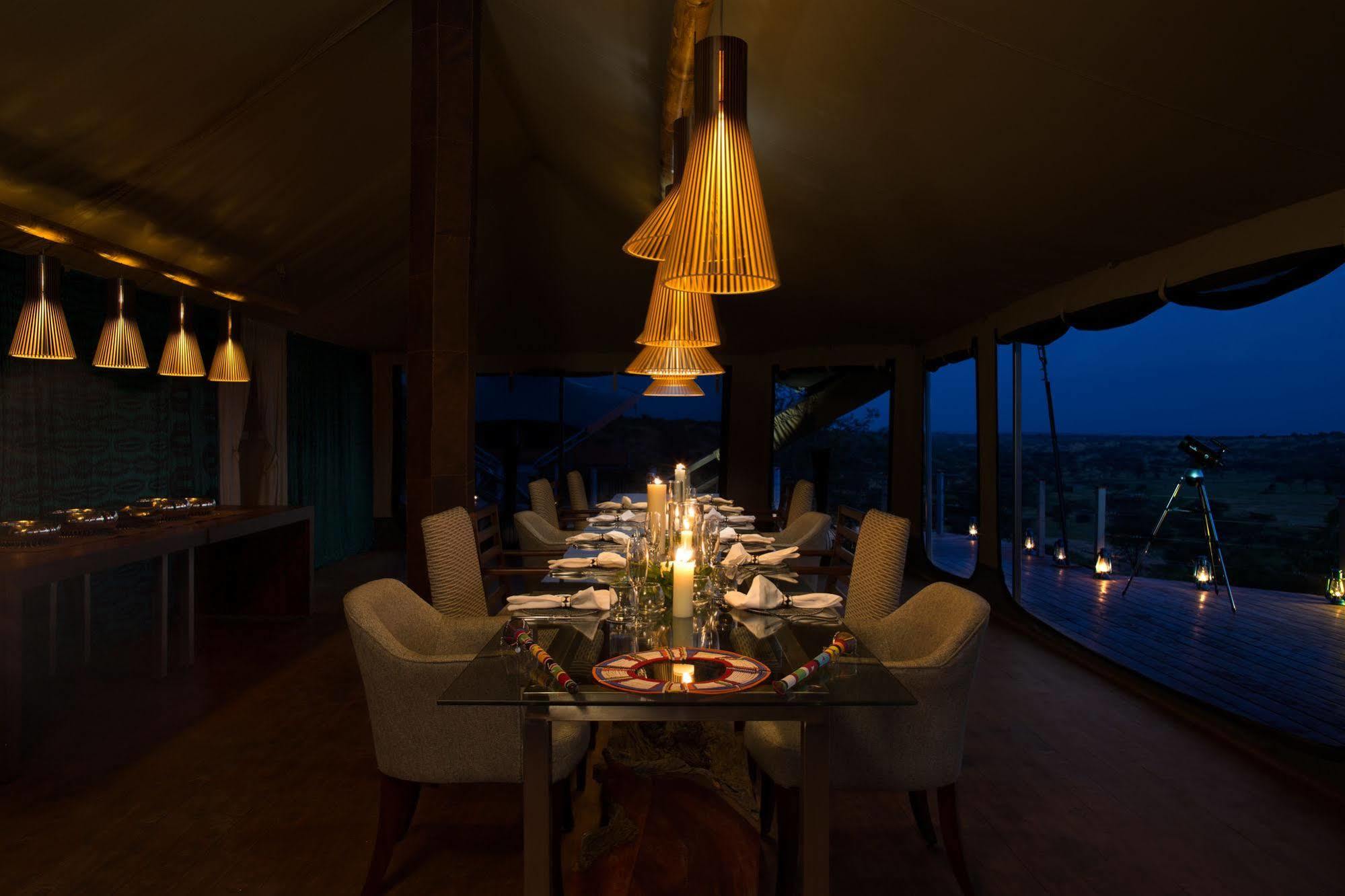 Mahali Mzuri Maasai Mara Exterior foto