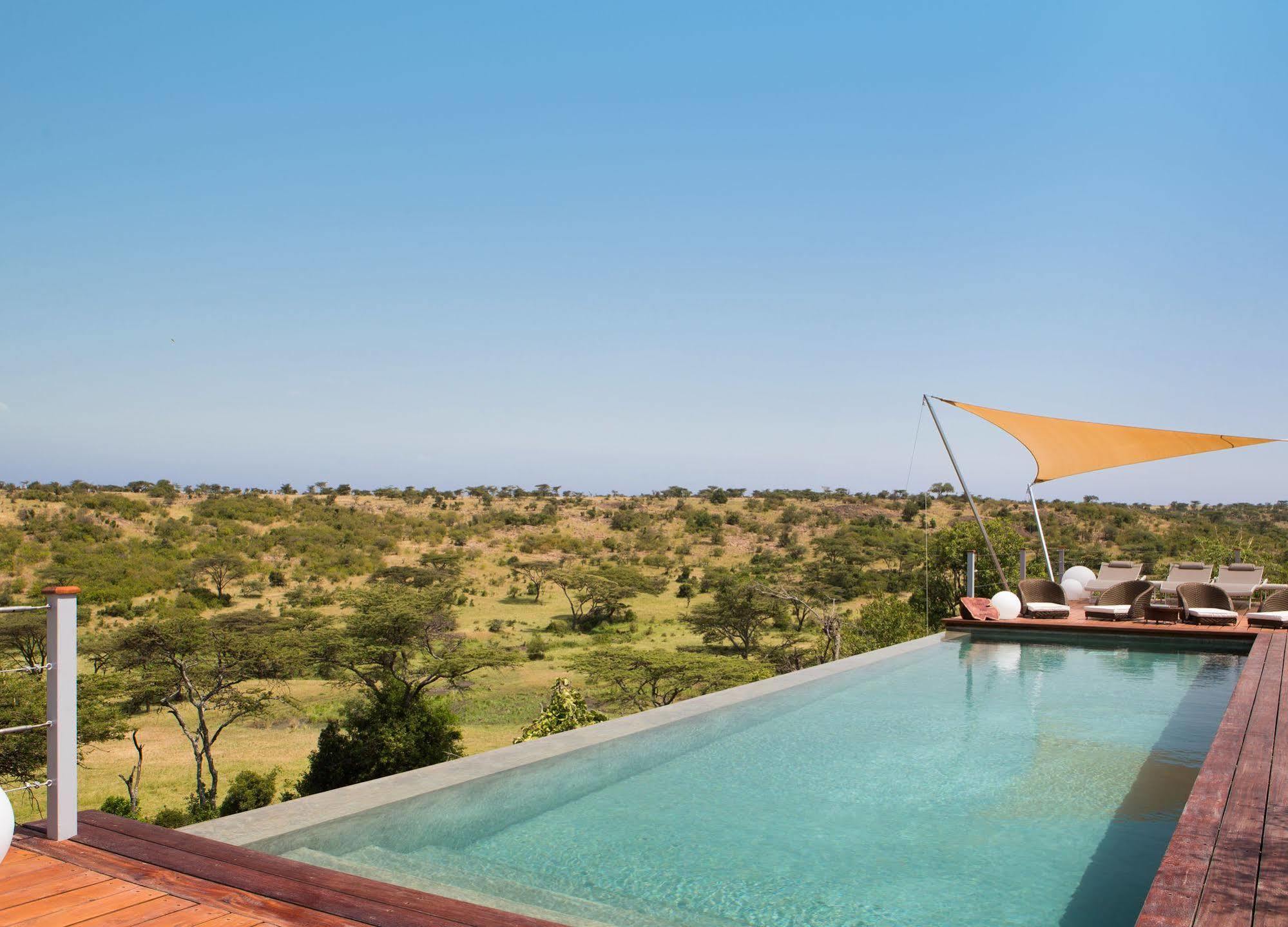 Mahali Mzuri Maasai Mara Exterior foto