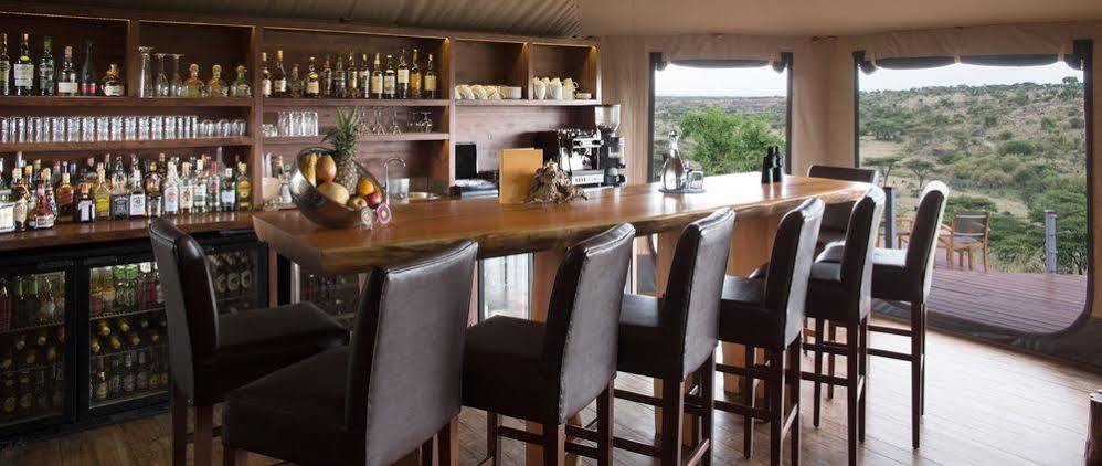 Mahali Mzuri Maasai Mara Exterior foto