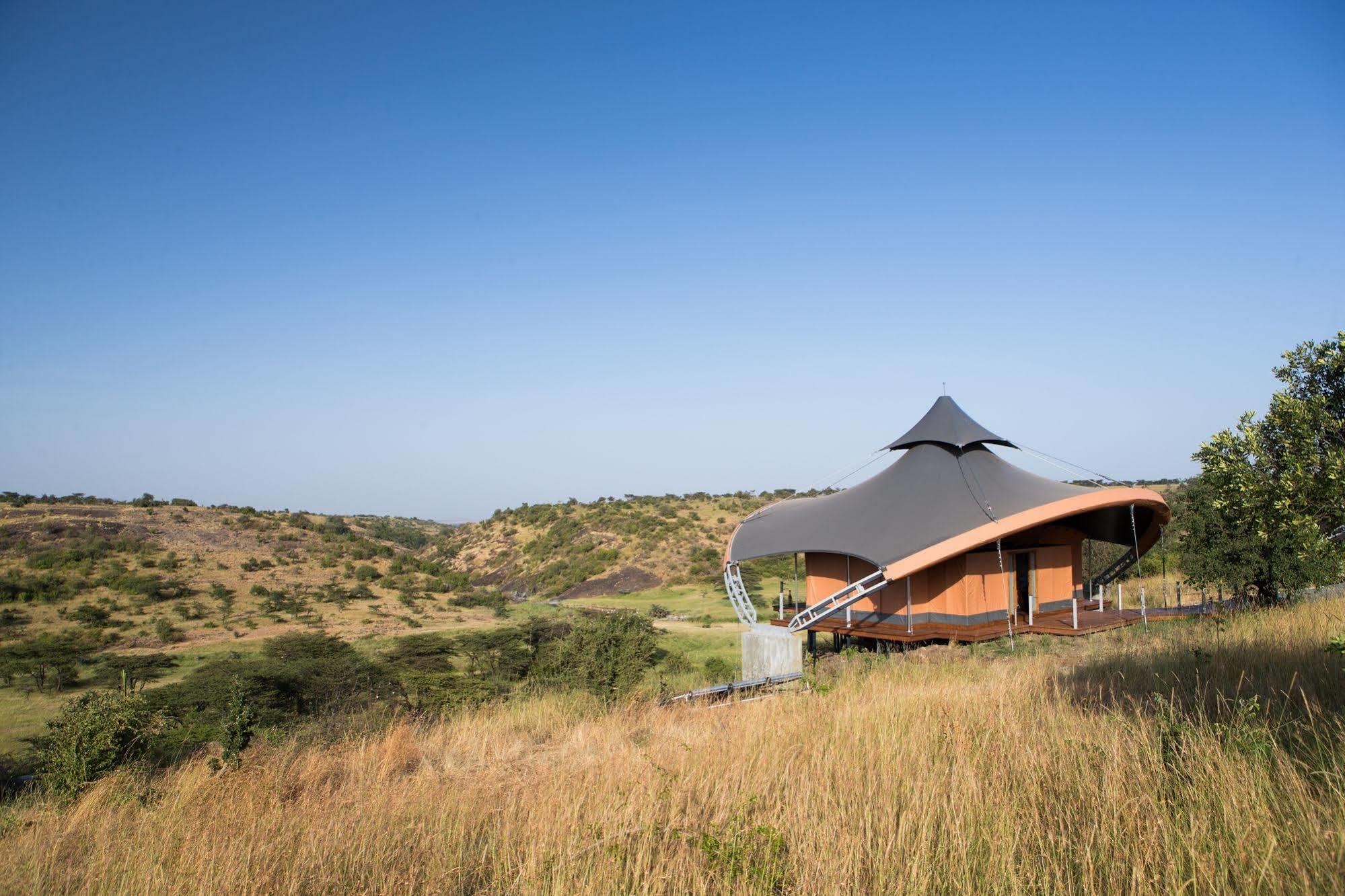Mahali Mzuri Maasai Mara Exterior foto